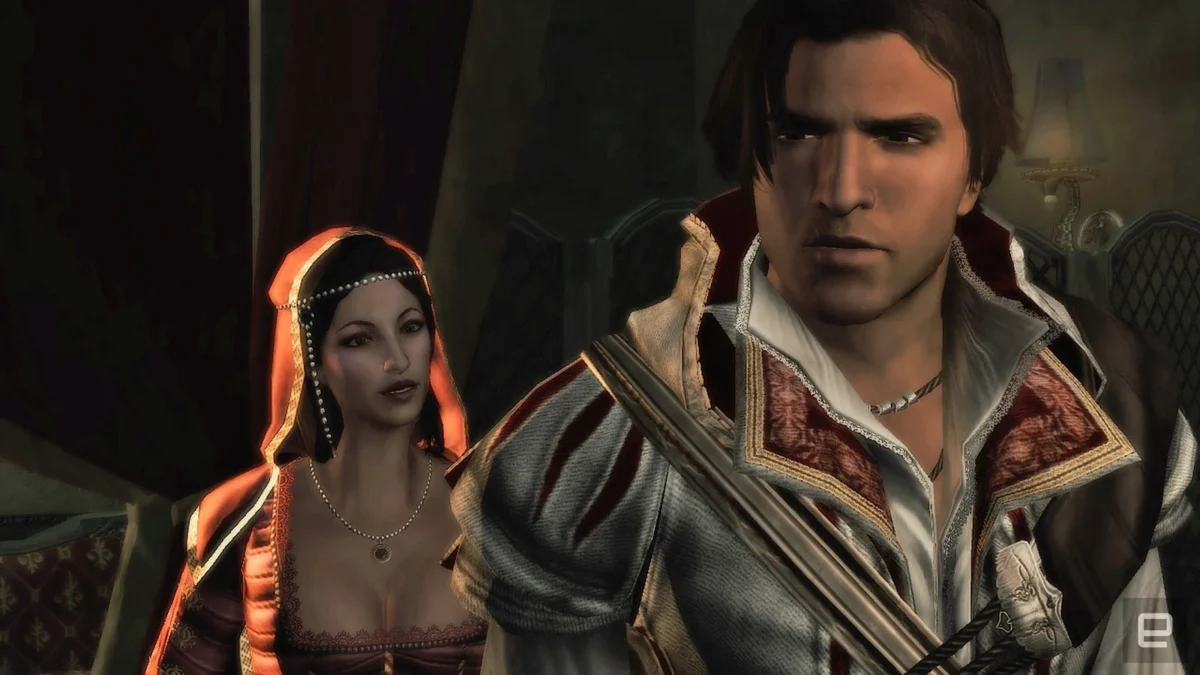 Купить Assassin’s Creed: The Ezio Collection Nintendo Switch | Пупа и Лупа