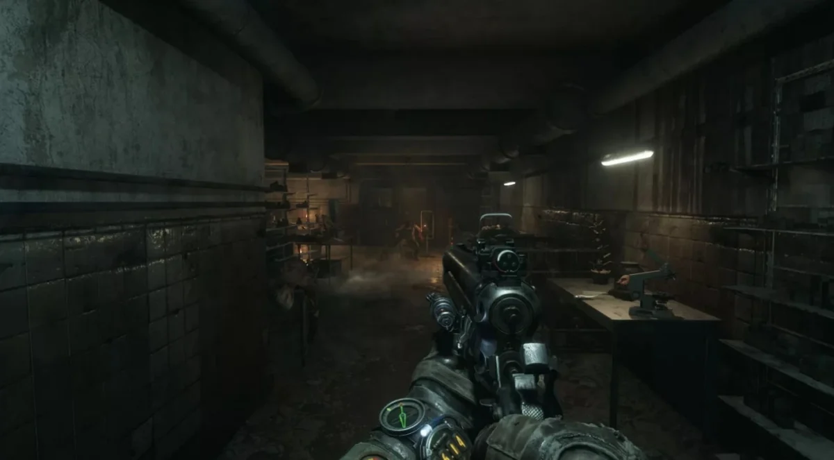 Купить Metro Exodus PS4 | Пупа и Лупа