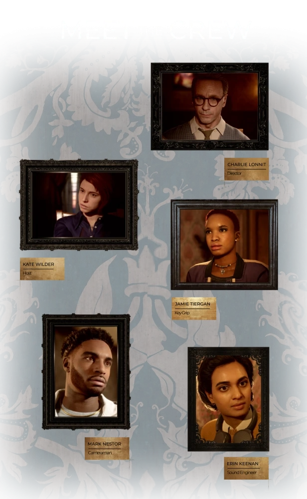 Купить The Dark Pictures Anthology: The Devil in Me PS5 | Пупа и Лупа