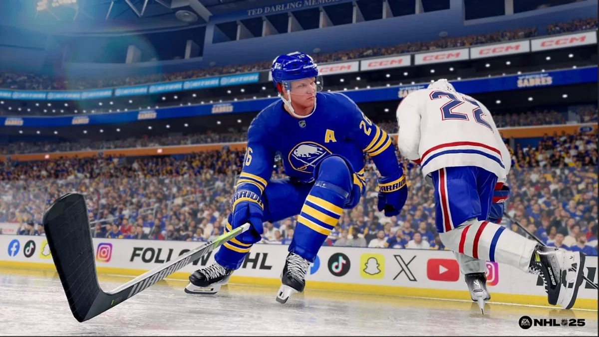 Купить NHL 25 XBOX Series X | Пупа и Лупа
