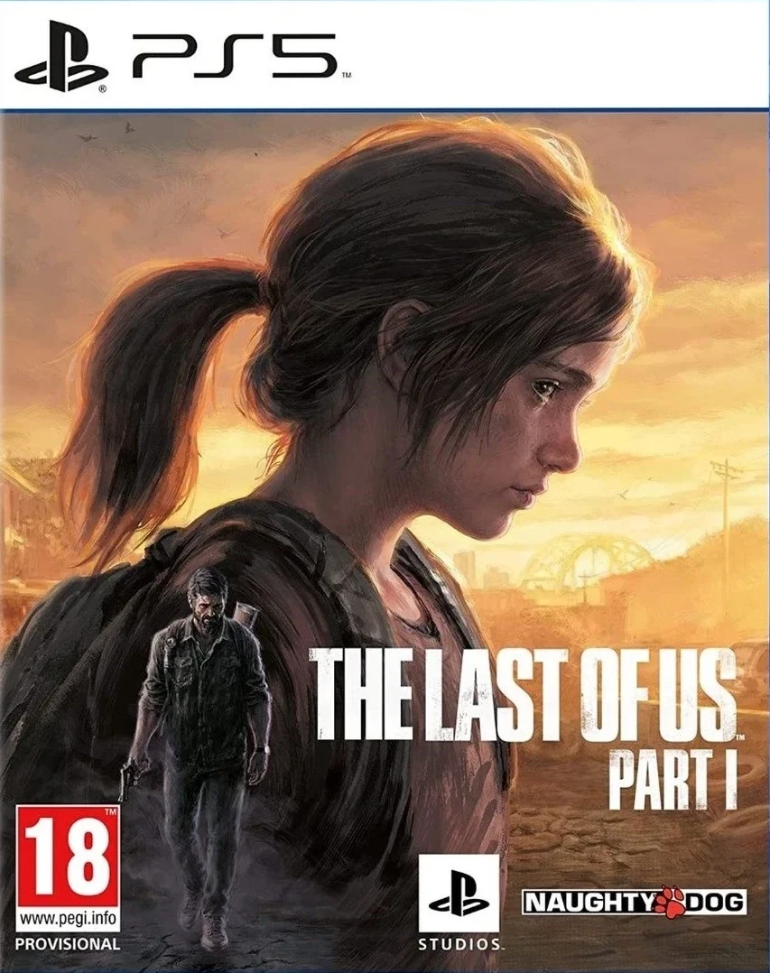 Купить The Last of Us: Part I (1) Remastered PS5 | Пупа и Лупа
