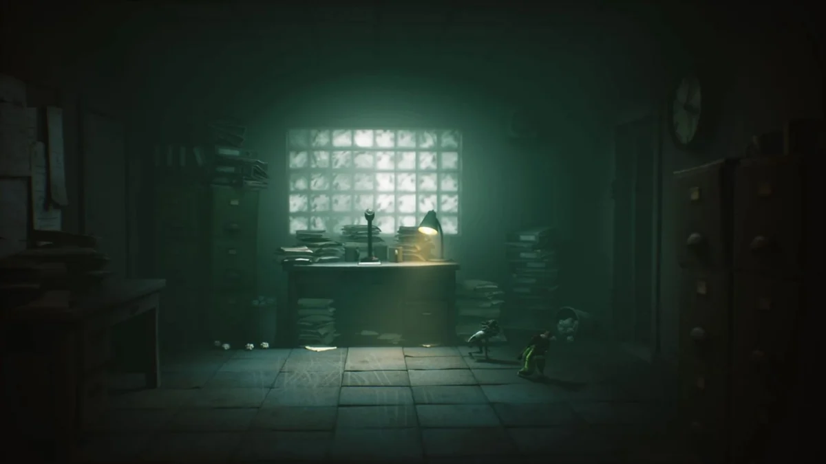 Купить Little Nightmares III PS4 | Пупа и Лупа