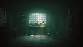 Купить Little Nightmares III PS4 | Пупа и Лупа