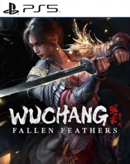 Купить Wuchang: Fallen Feathers PS5 | Пупа и Лупа