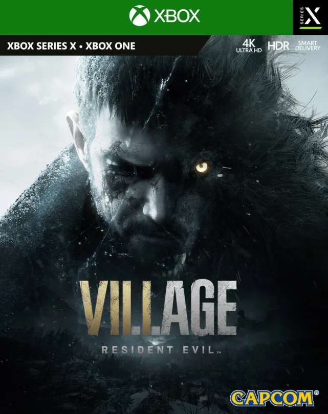 Resident Evil 8: Village XBOX One/Series X