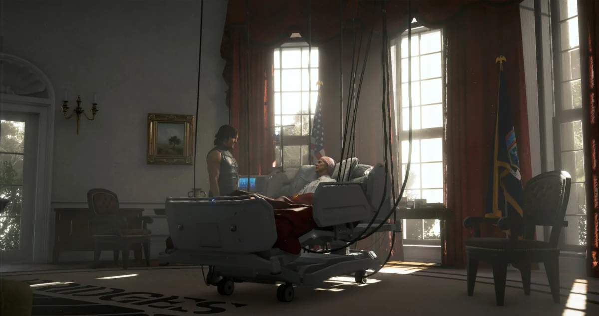 Купить Death Stranding PS4 | Пупа и Лупа