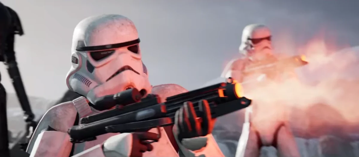 Купить Star Wars Jedi: Fallen Order PS5 | Пупа и Лупа