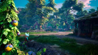 Купить Biomutant PS4 | Пупа и Лупа