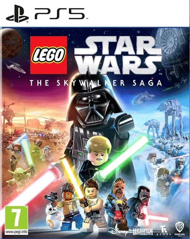 LEGO Star Wars: The Skywalker Saga PS5