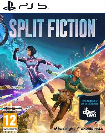 Split Fiction PS5