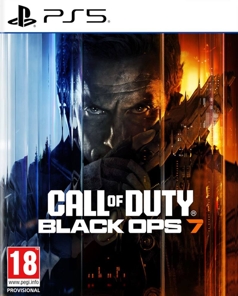 Купить Call of Duty Black Ops 7 PS5 | Пупа и Лупа