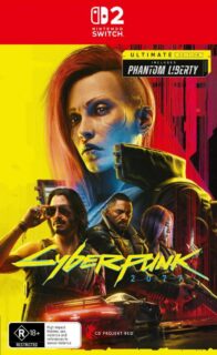 Купить Cyberpunk 2077 Ultimate Edition Nintendo Switch 2 | Пупа и Лупа