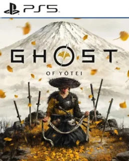 Купить Ghost of Yotei PS5 | Пупа и Лупа