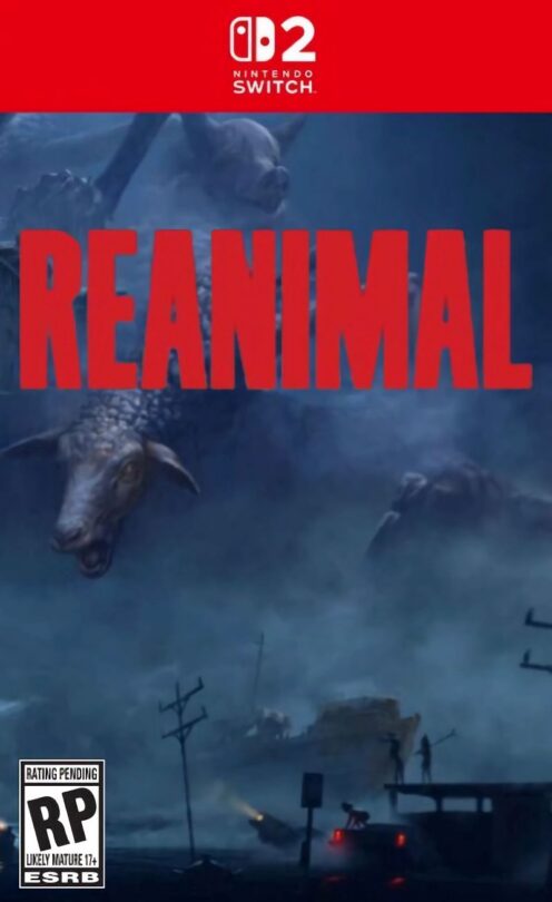 Reanimal Nintendo Switch 2