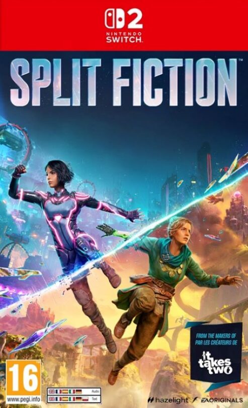 Split Fiction Nintendo Switch 2