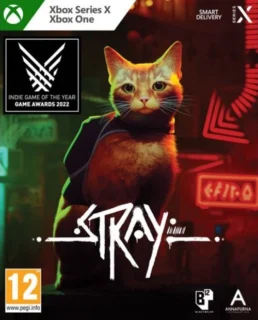 Купить Stray XBOX One/Series X | Пупа и Лупа