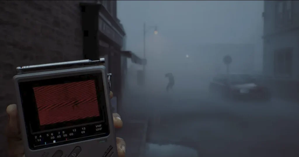 Silent Hill: Townfall | Пупа и Лупа