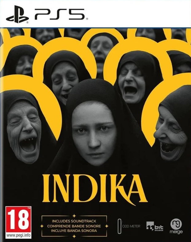 Indika PS5