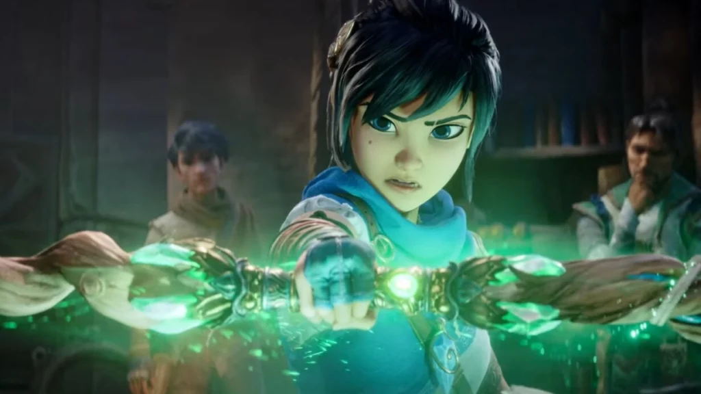 Kena: Scars of Kosmora - State of Play февраль | Пупа и Лупа