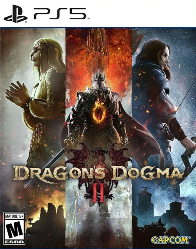 Dragon’s Dogma 2 PS5