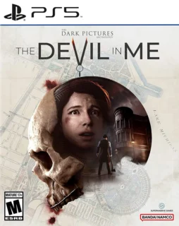 Купить The Dark Pictures Anthology: The Devil in Me PS5 | Пупа и Лупа