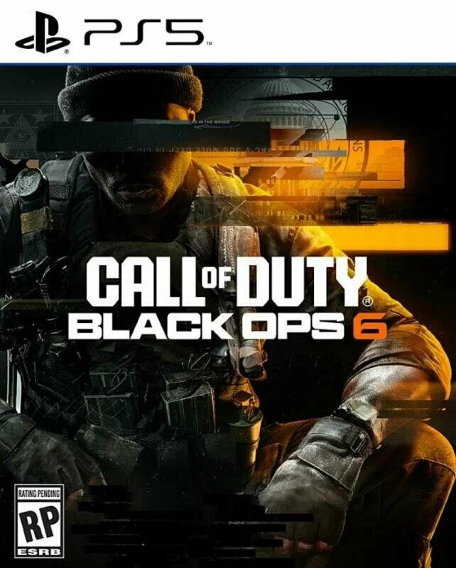 Call of Duty Black Ops 6 PS5