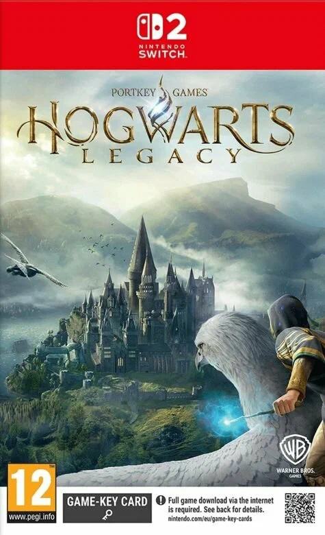 Hogwarts Legacy Nintendo Switch 2