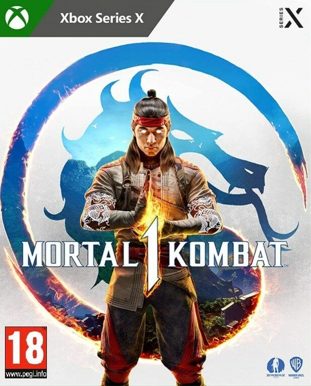 Mortal Kombat 1 XBOX Series X