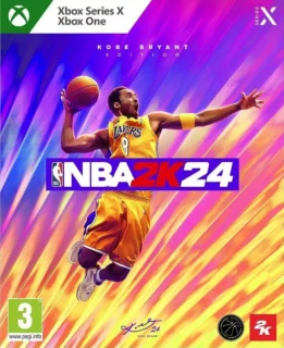 Купить NBA 2K24 XBOX One/Series X | Пупа и Лупа