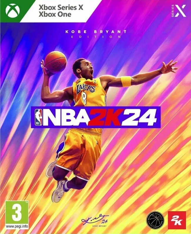 NBA 2K24 XBOX One/Series X