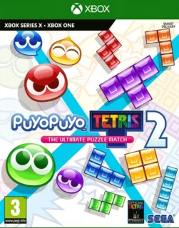 Купить Puyo Puyo Tetris 2 The Ultimate Puzzle Match XBOX One/Series X | Пупа и Лупа