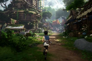 Купить Kena: Bridge of Spirits Deluxe Edition PS5 | Пупа и Лупа