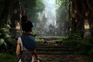 Купить Kena: Bridge of Spirits Deluxe Edition PS5 | Пупа и Лупа