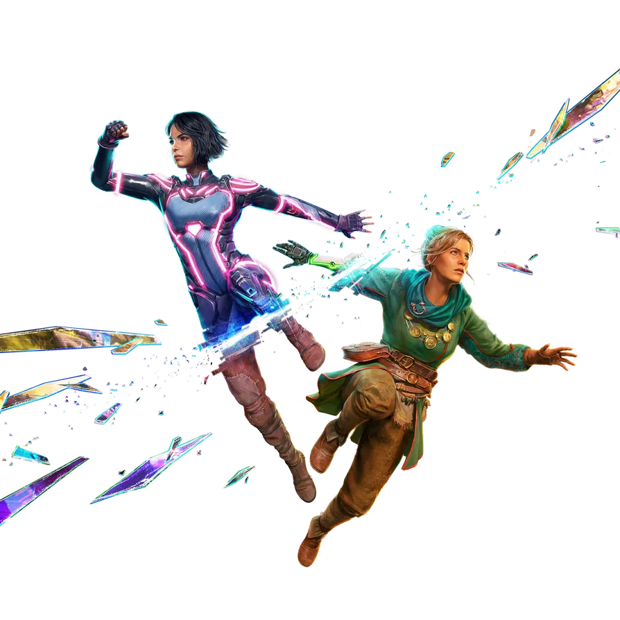 Nintendo Switch 2 игры для двоих — сплит-скрин | Пупа и Лупа