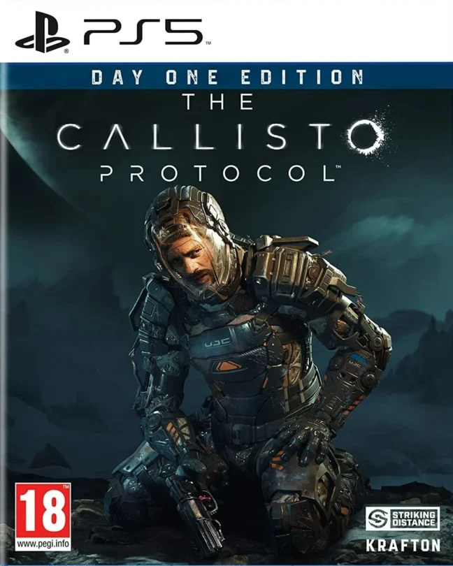 The Callisto Protocol PS5