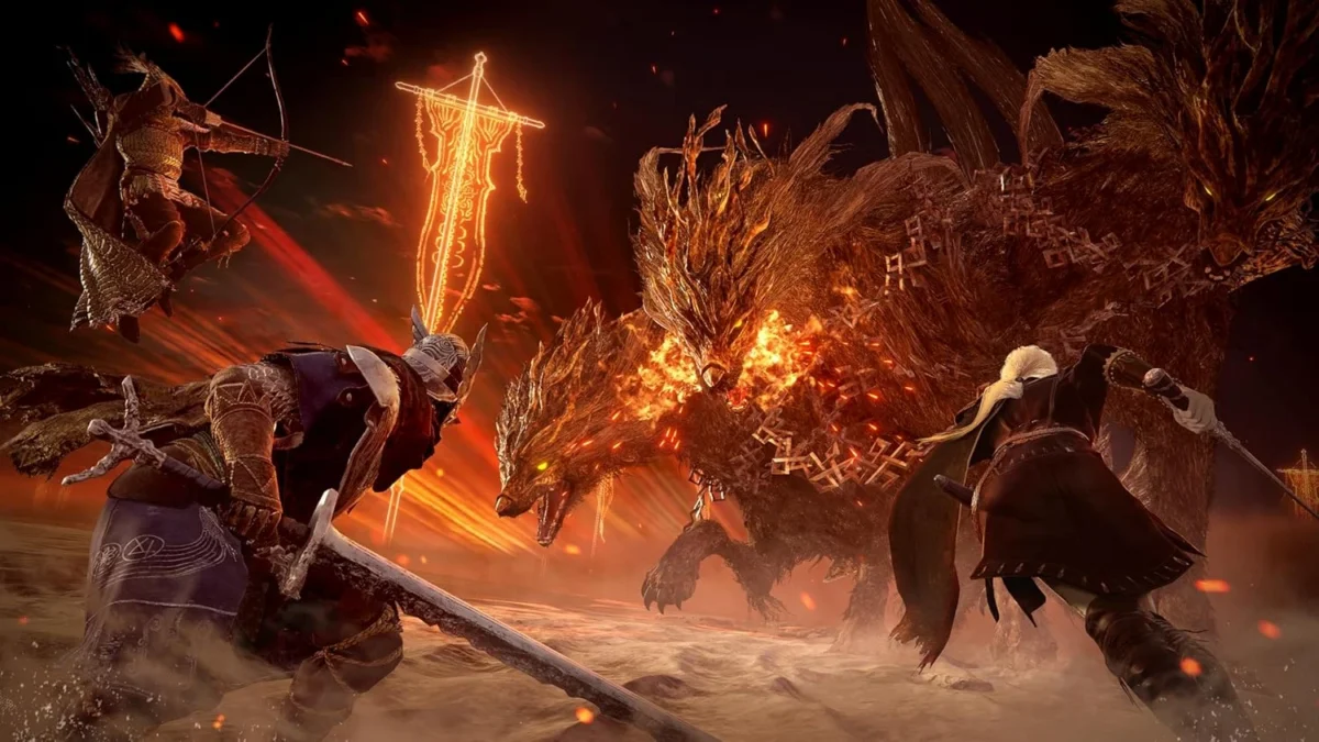 Купить Elden Ring: Nightreign PS5 | Пупа и Лупа