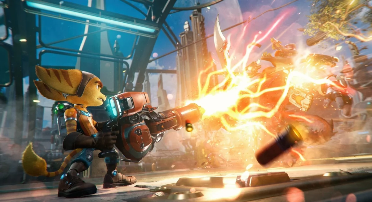 Купить Ratchet & Clanck: Rift Apart PS5 | Пупа и Лупа