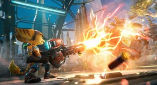 Купить Ratchet & Clanck: Rift Apart PS5 | Пупа и Лупа