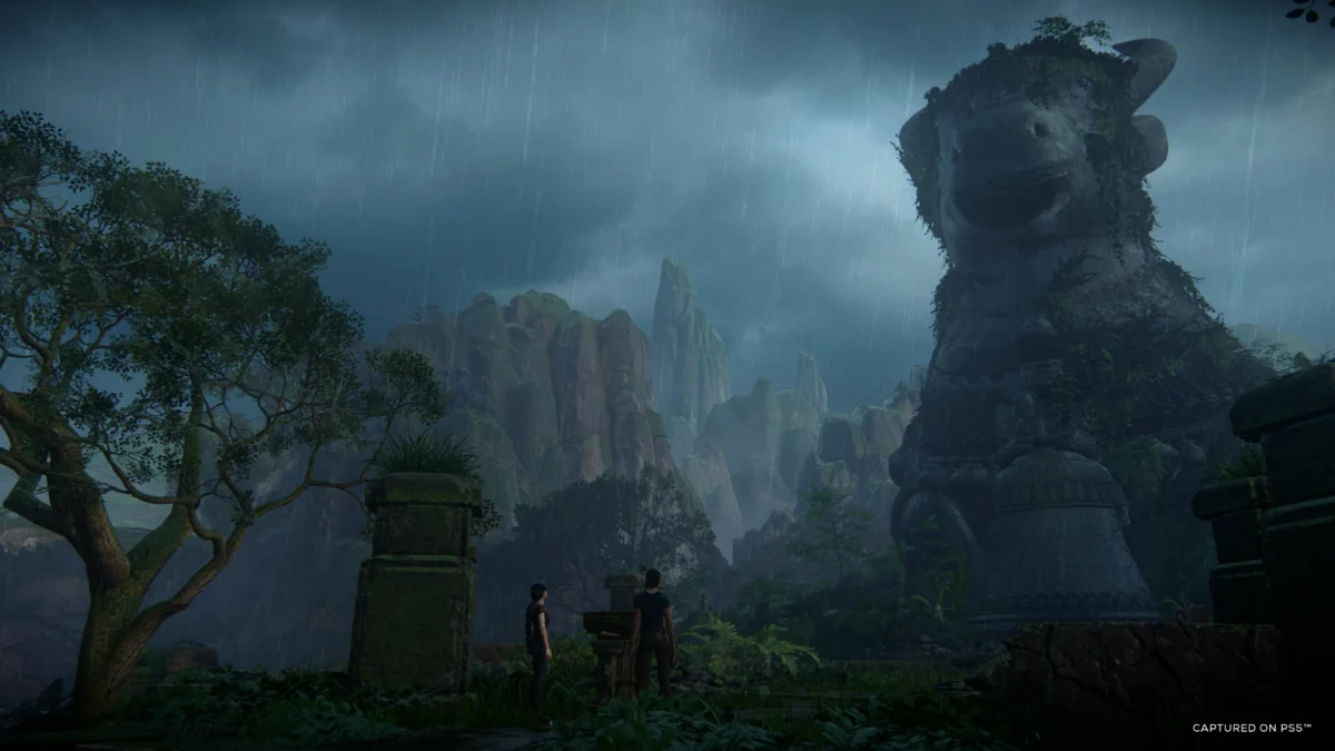 Купить Uncharted: Legacy of Thieves Collection PS5 | Пупа и Лупа