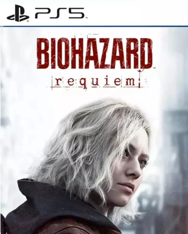 Resident Evil Requiem PS5