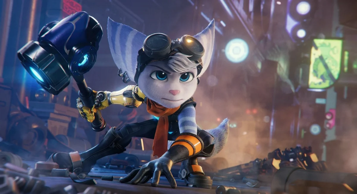 Купить Ratchet & Clanck: Rift Apart PS5 | Пупа и Лупа