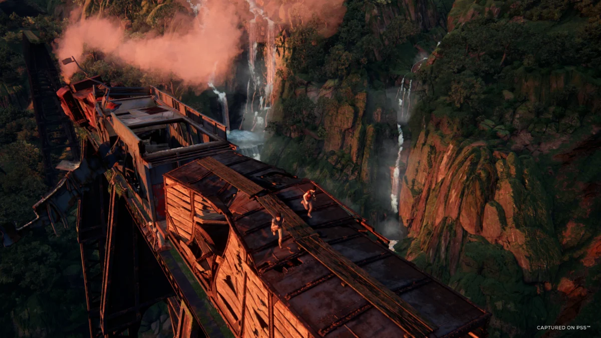 Купить Uncharted: Legacy of Thieves Collection PS5 | Пупа и Лупа