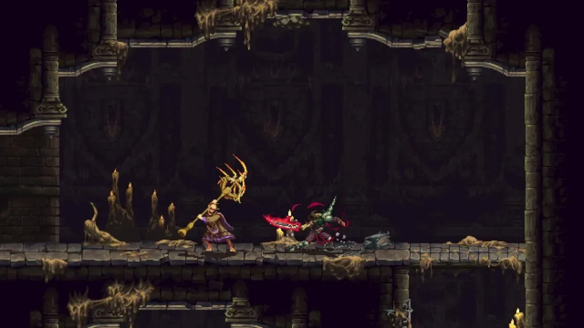 Купить Blasphemous II PS5 | Пупа и Лупа