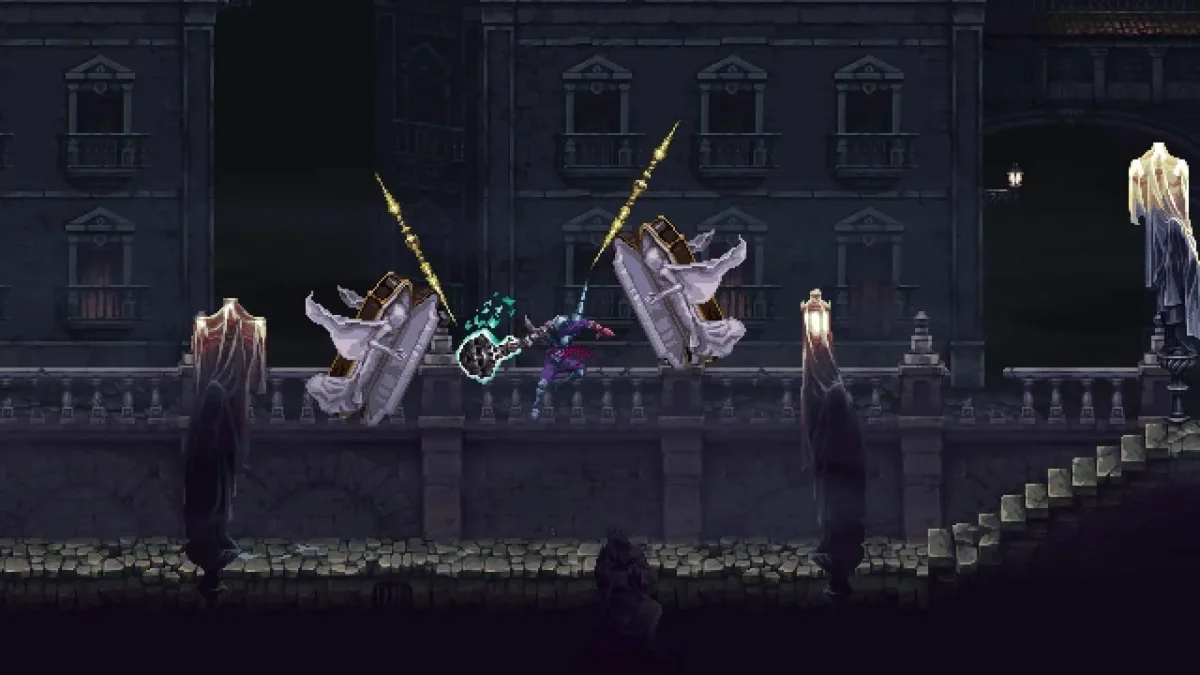 Купить Blasphemous II PS5 | Пупа и Лупа