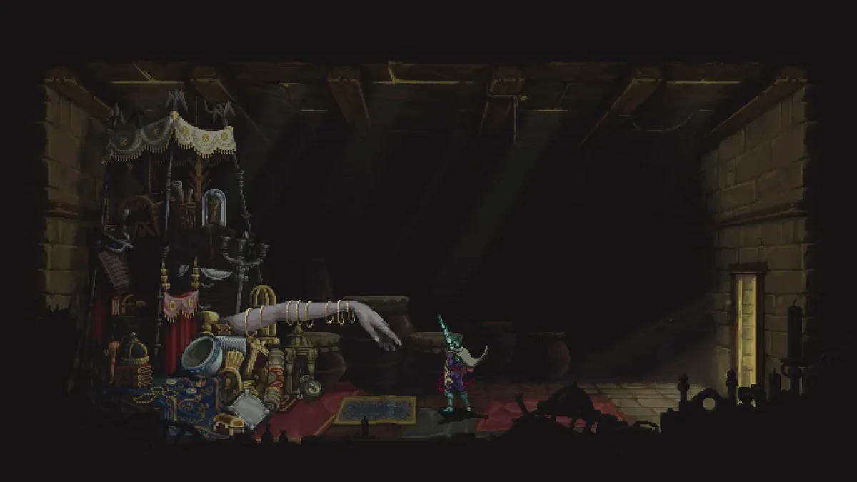 Купить Blasphemous II PS5 | Пупа и Лупа