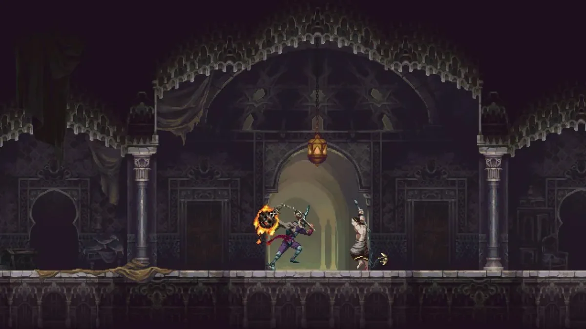 Купить Blasphemous II PS5 | Пупа и Лупа