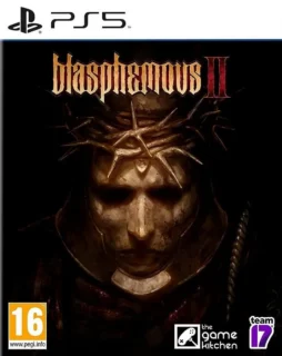 Купить Blasphemous II PS5 | Пупа и Лупа