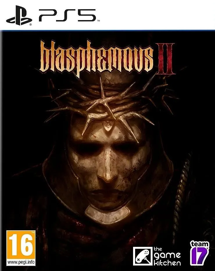 Купить Blasphemous II PS5 | Пупа и Лупа
