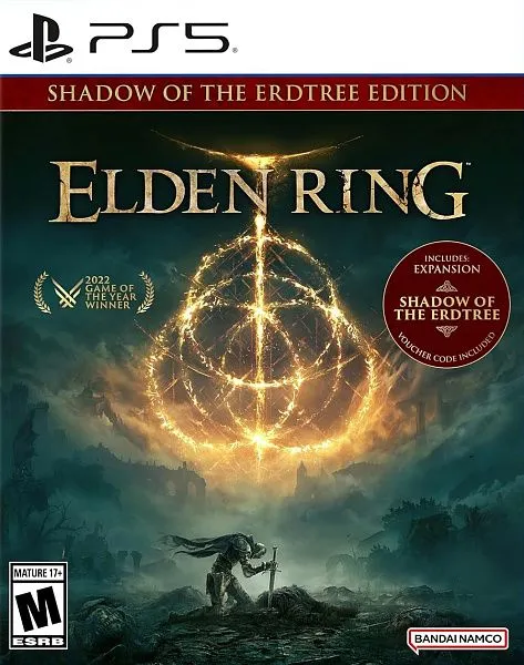Elden Ring Shadow of The Erdtree PS5
