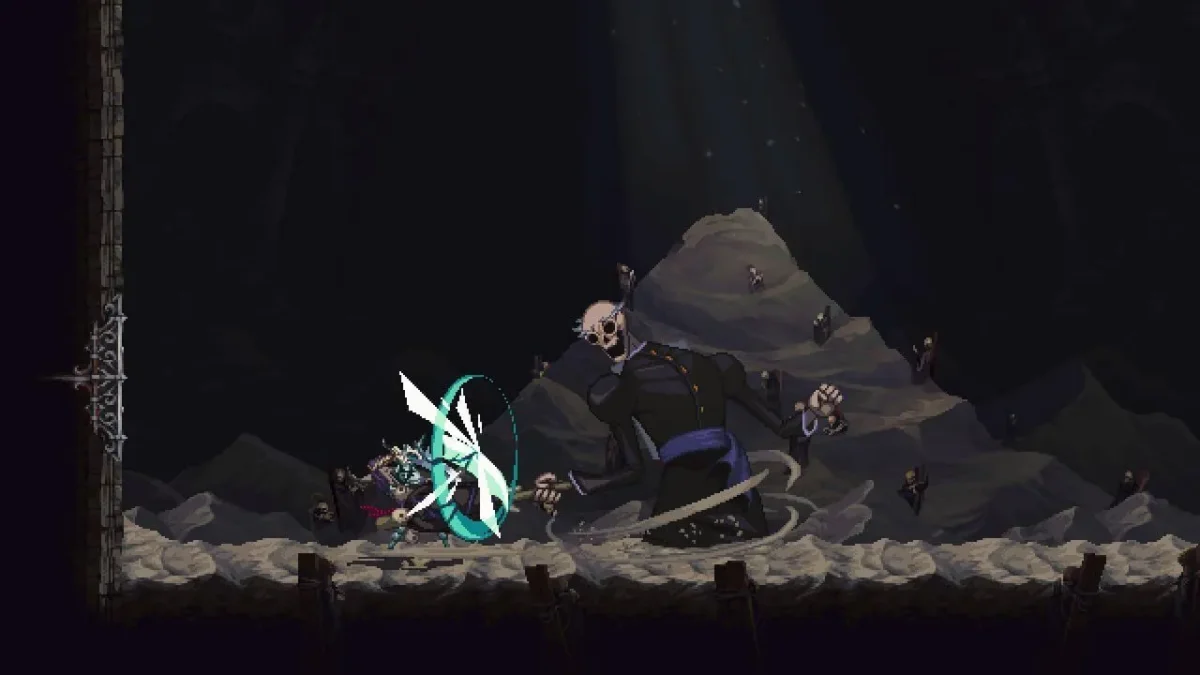Купить Blasphemous II PS5 | Пупа и Лупа